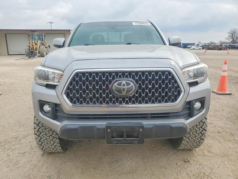 2019 Toyota Tacoma Double cab