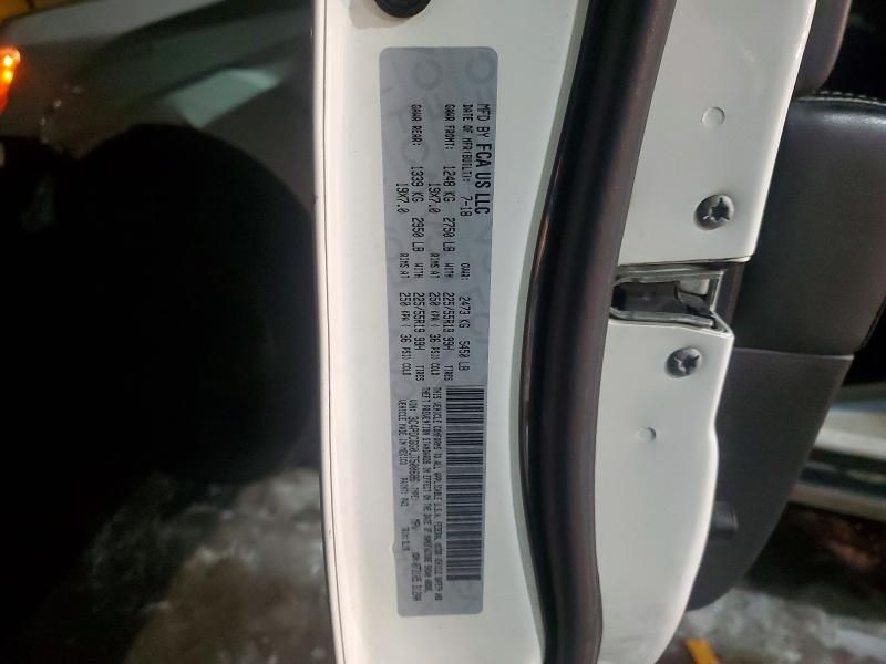 2018 Dodge Journey Crossroad