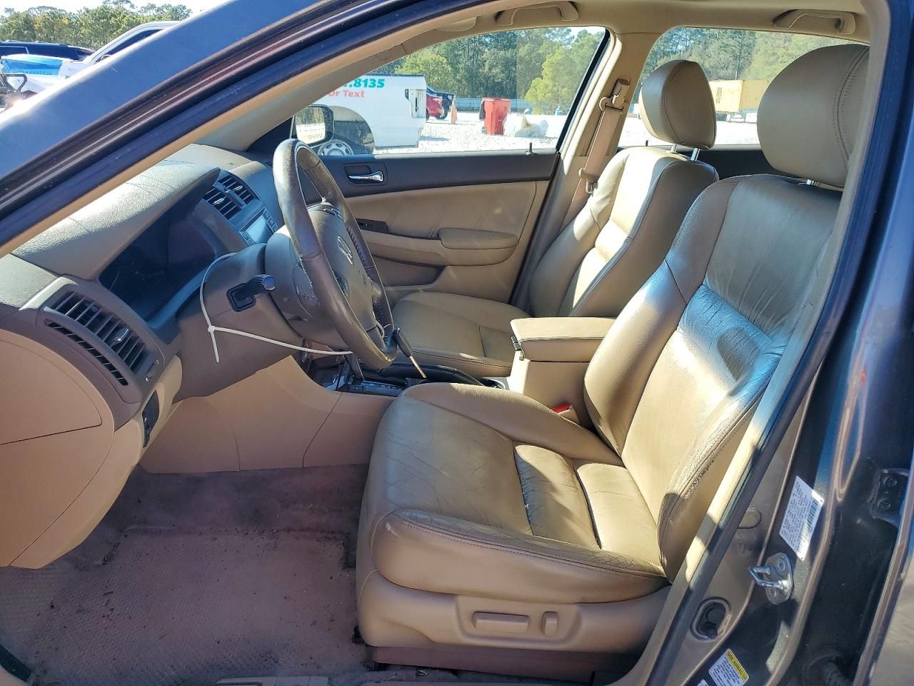 2007 Honda Accord ex