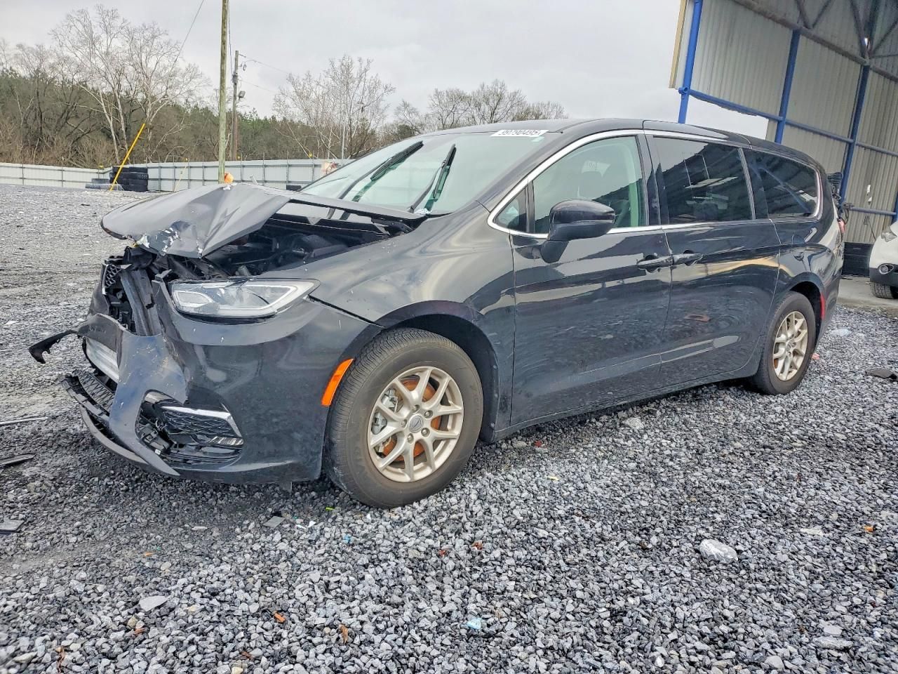 2023 Chrysler Pacifica Touring l