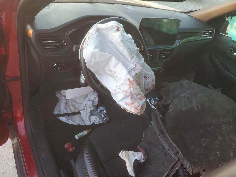 2024 Ford Escape st Line