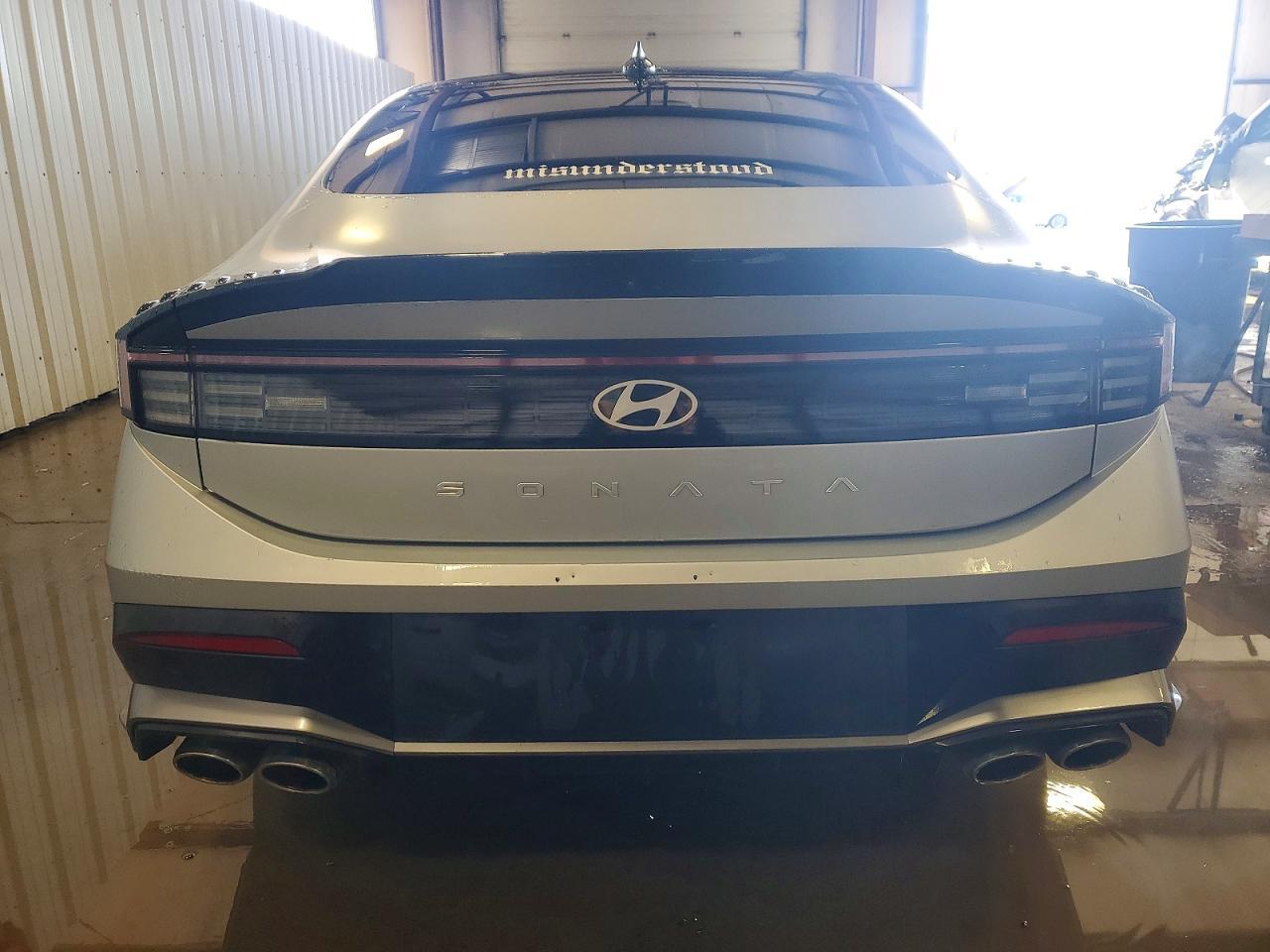 2024 Hyundai Sonata n Line