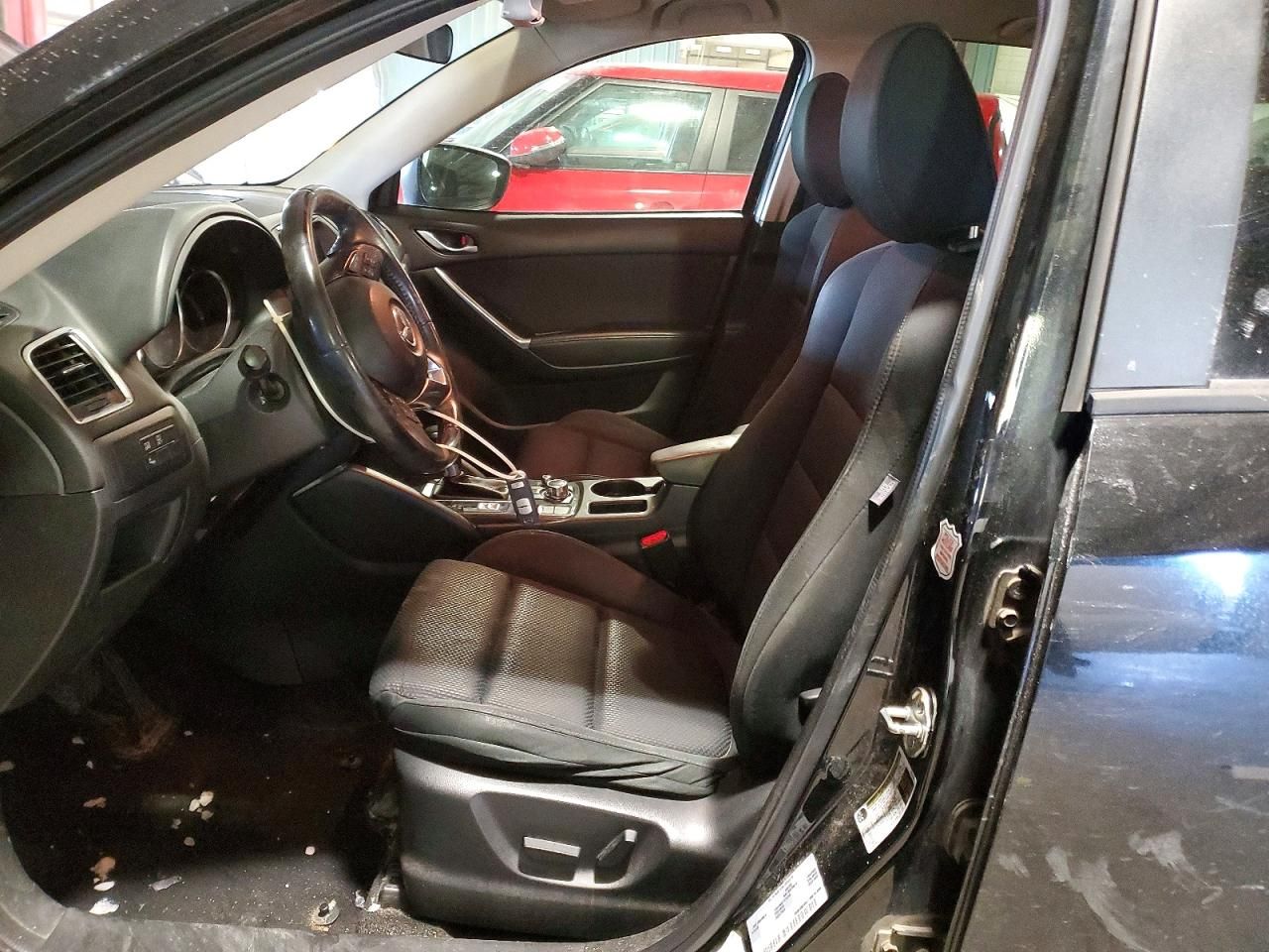 2016 Mazda Cx-5 Touring