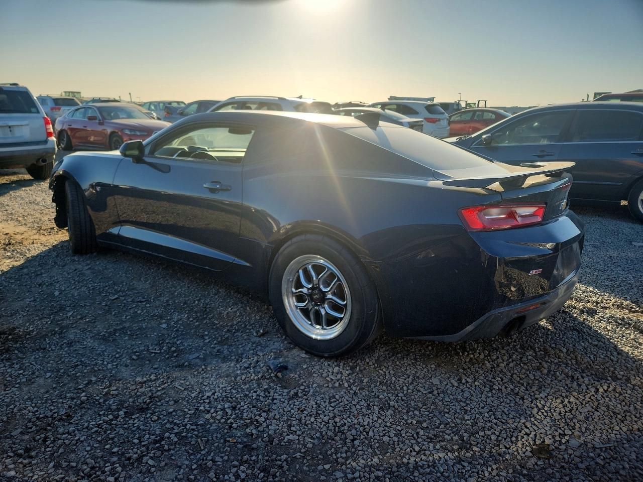 2016 Chevrolet Camaro ss