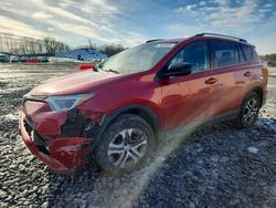2017 Toyota Rav4 le for sale in Duryea, PA