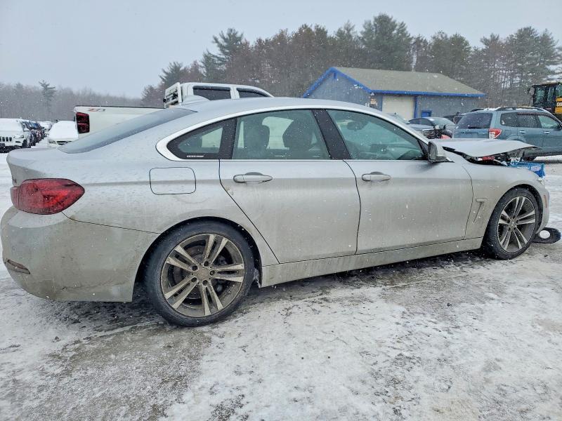 2020 BMW 430i Gran Coupe