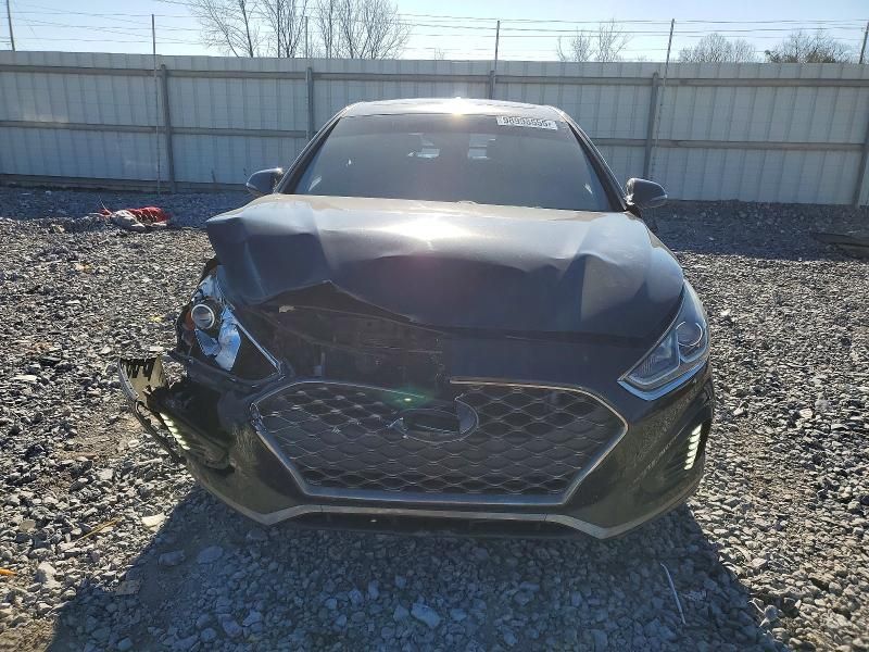 2018 Hyundai Sonata Sport