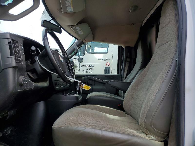 2022 GMC 2000 GMC Savana G3500 Utility / Service Van