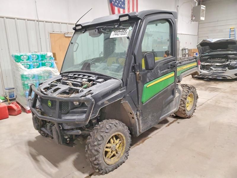 2019 John Deere 835M-Utility Vehicle
