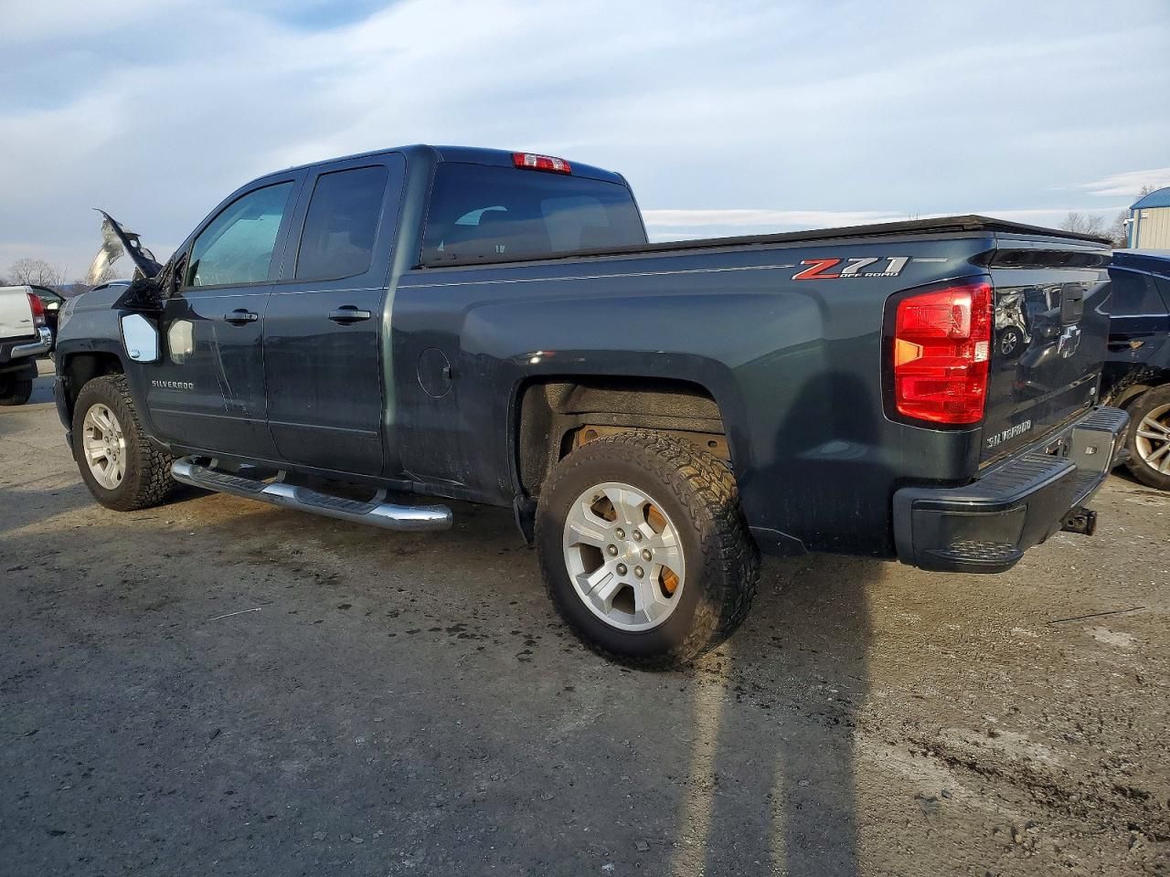 2018 Chevrolet Silverado K1500 lt