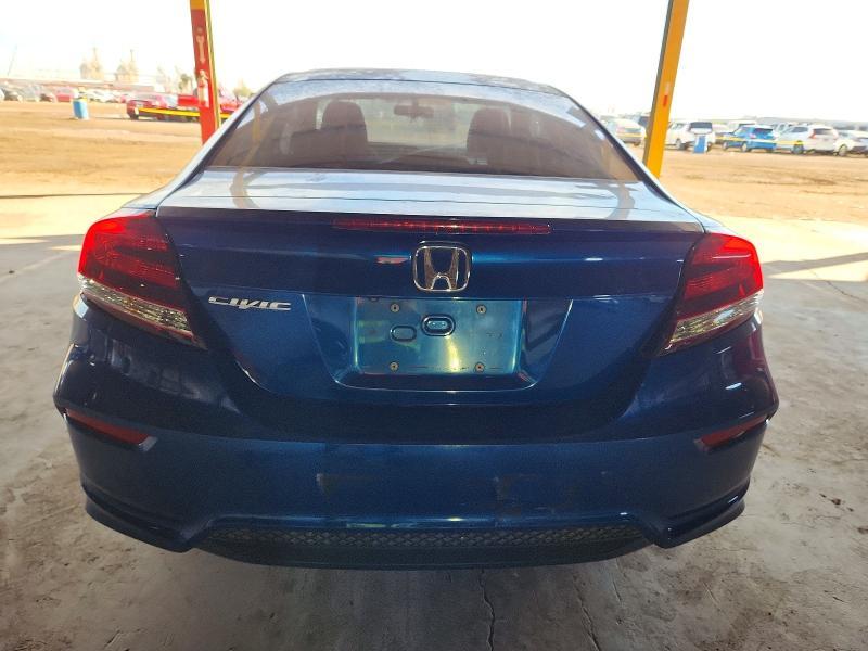 2014 Honda Civic ex