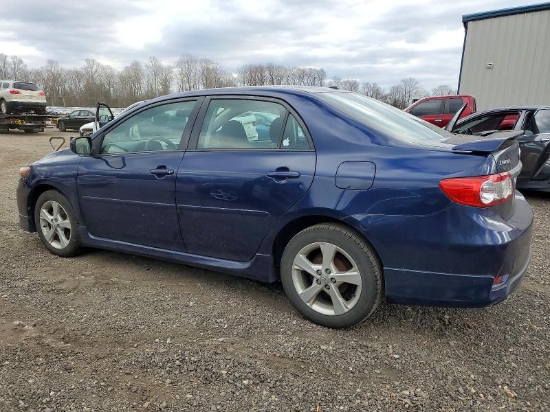 2011 Toyota Corolla Base