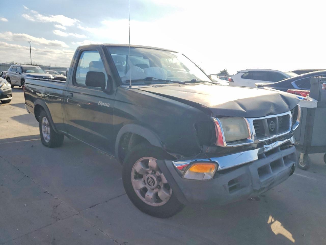 1998 Niss Frontier Base