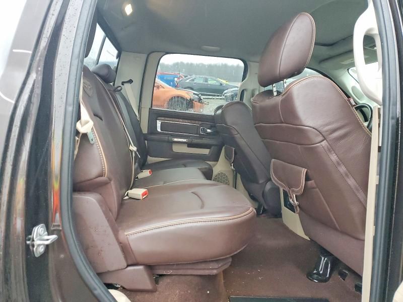 2017 Dodge Ram 1500 Longhorn