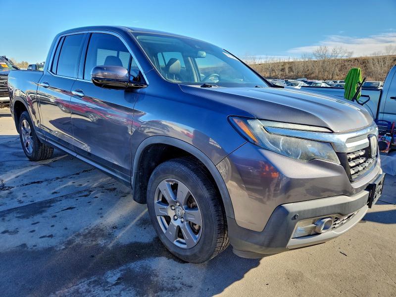2020 Honda Ridgeline rtl