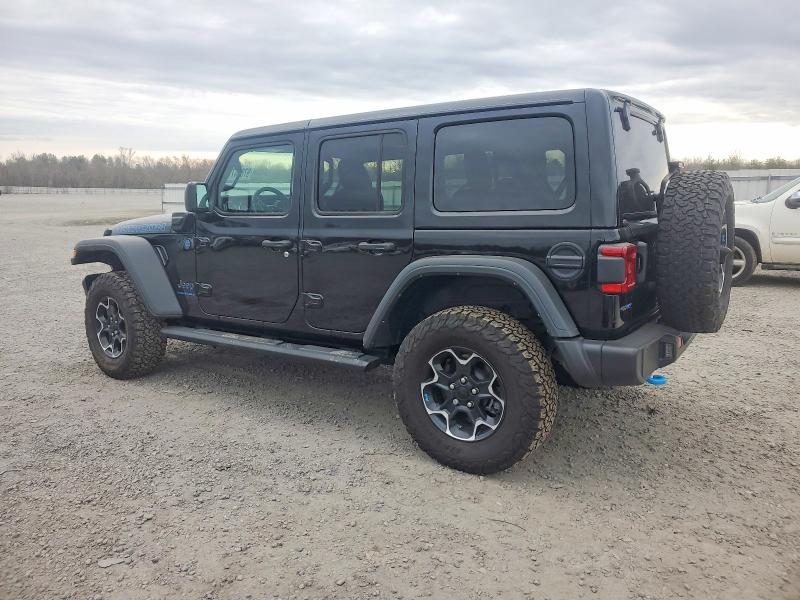 2023 Jeep Wrangler Rubicon 4XE
