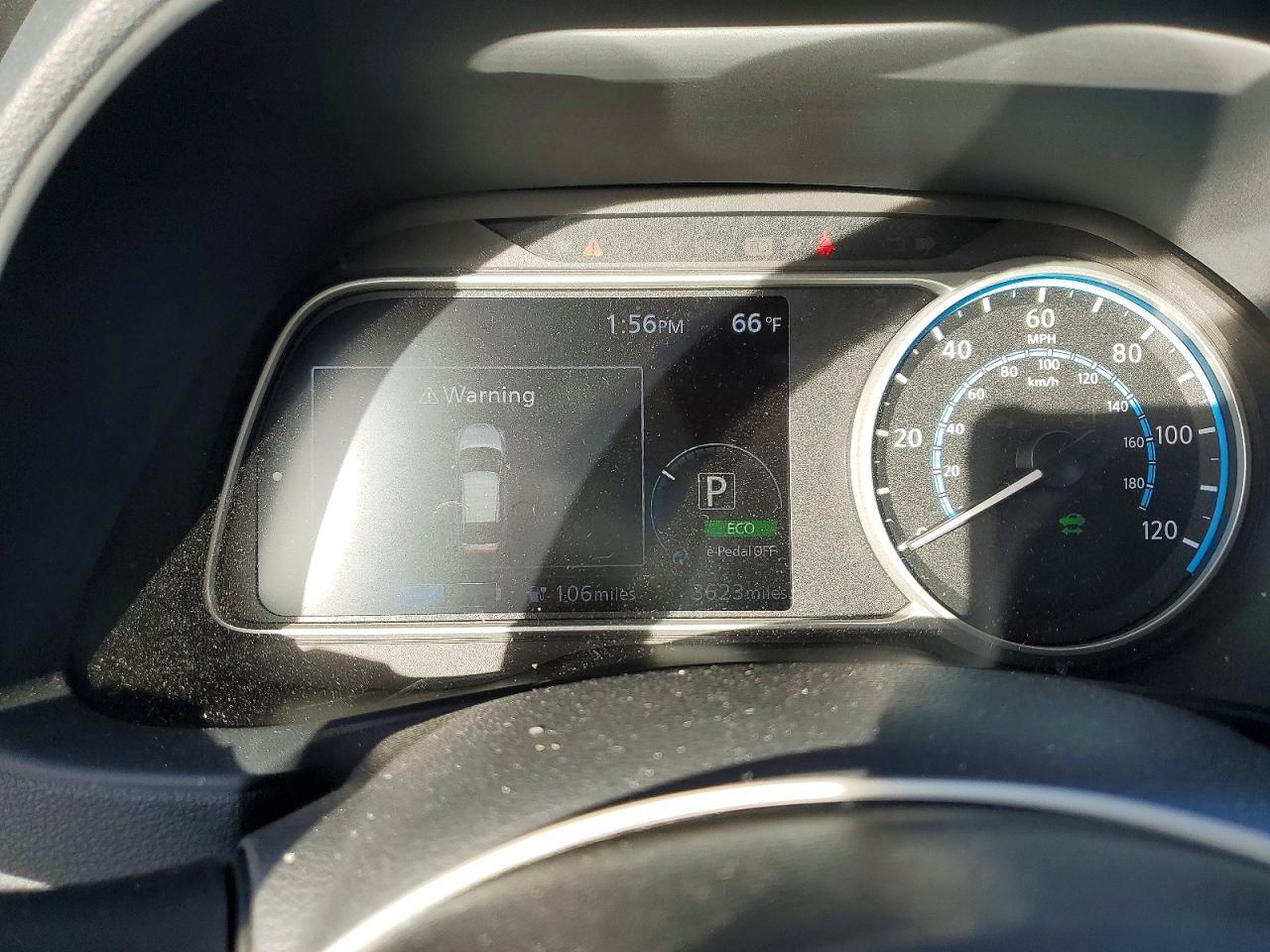 2025 Nissan Leaf sv Plus
