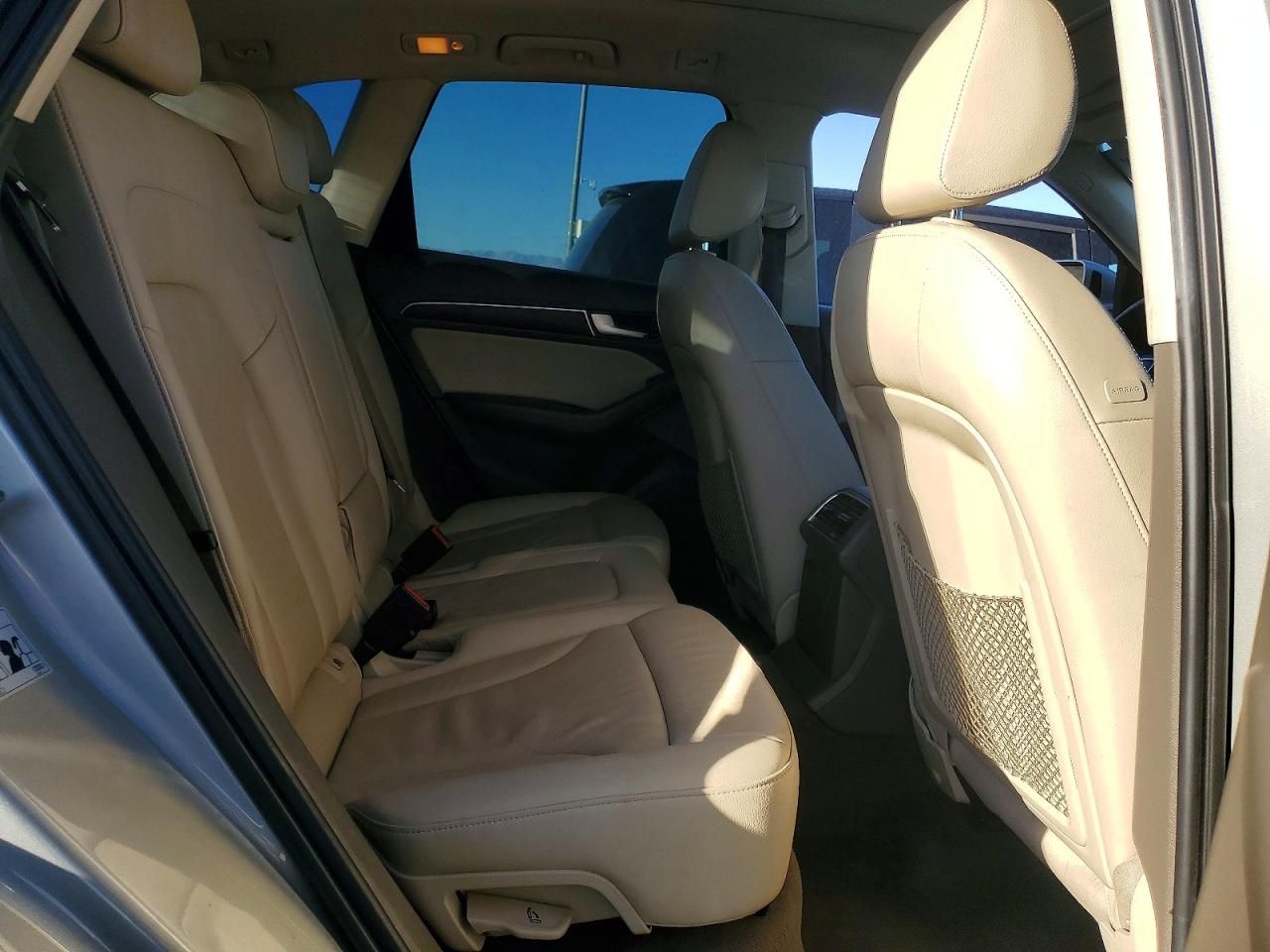 2014 Audi Q5 tdi Premium Plus