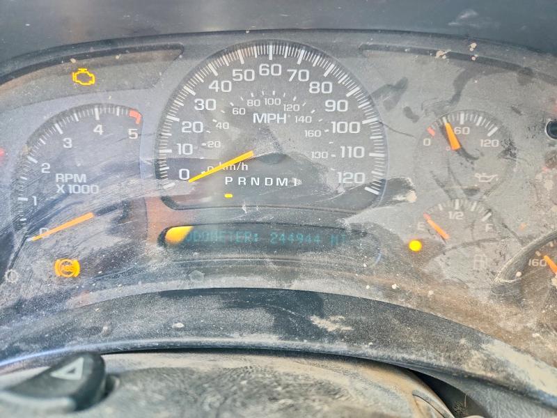 2006 Chevrolet Silverado K2500 Heavy Duty