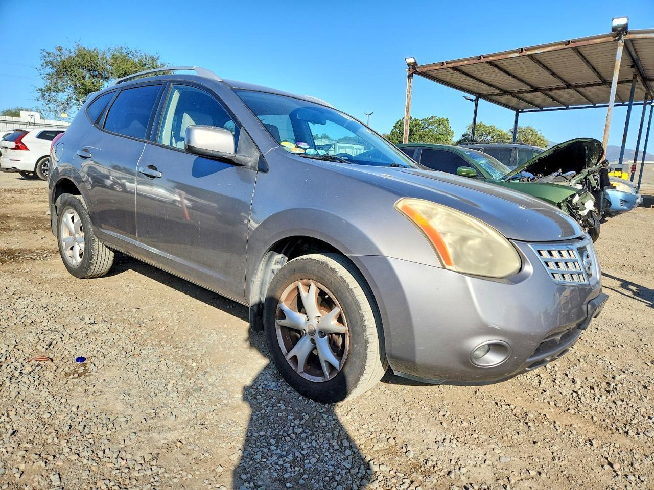 2009 Nissan Rogue s