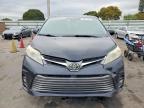 2018 Toyota Sienna XLE