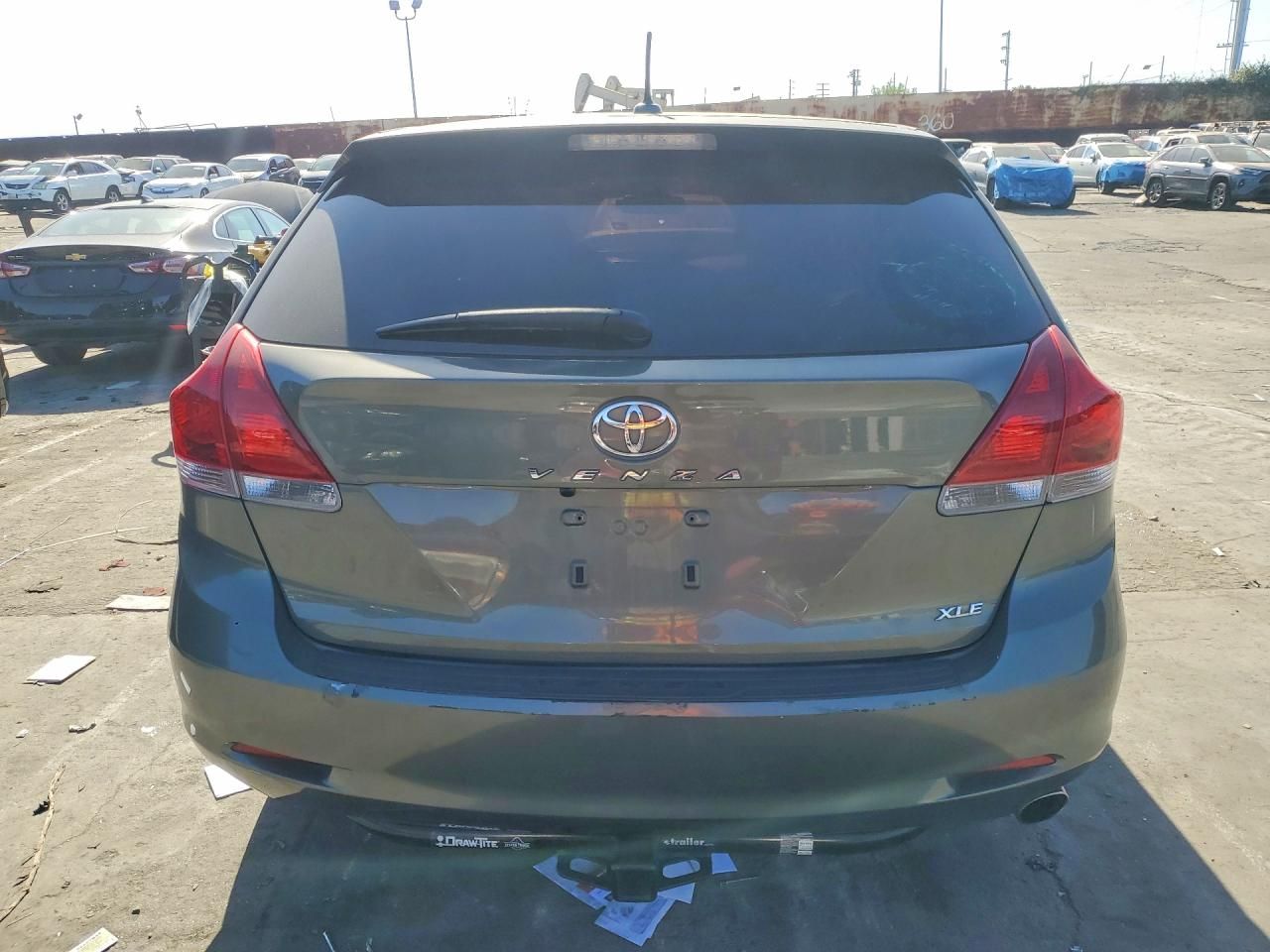 2014 Toyota Venza le