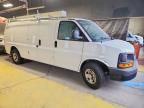2010 Chevrolet Express G2500 Utility / Service Van