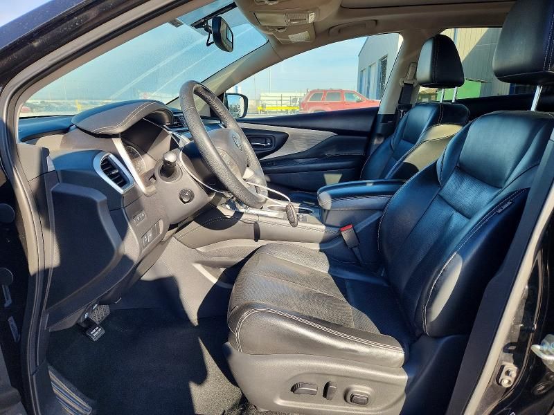 2018 Nissan Murano s