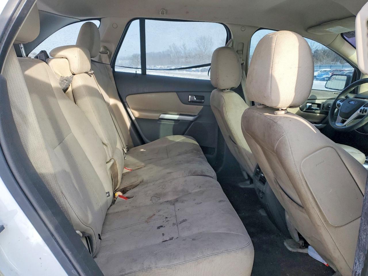 2014 Ford Edge se