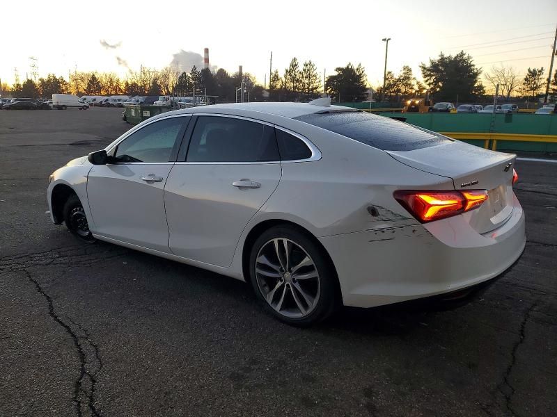 2021 Chevrolet Malibu lt