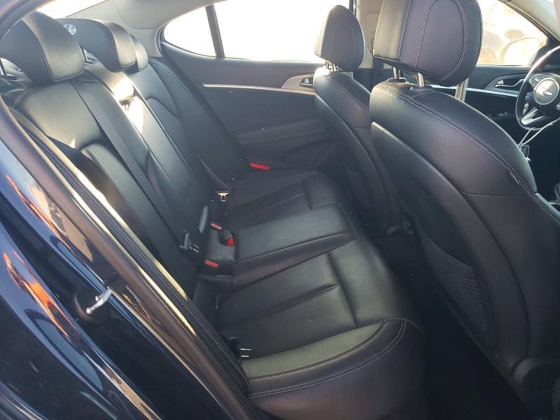 2021 Genesis G70 Sport