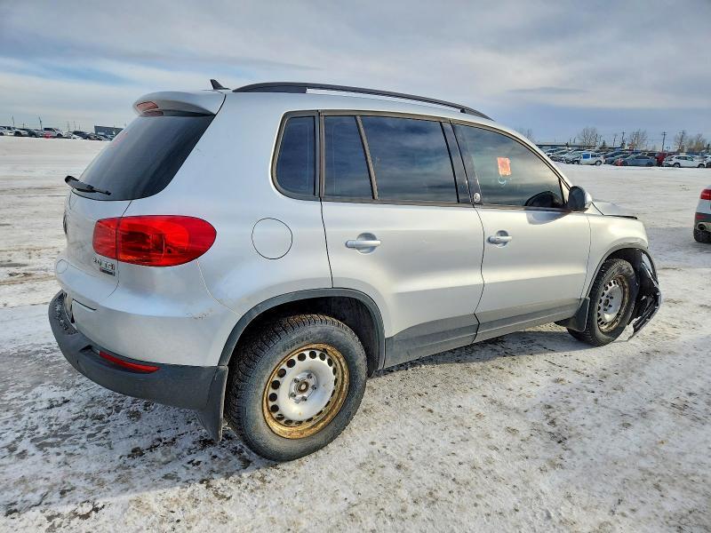 2017 Volkswagen Tiguan Wolfsburg