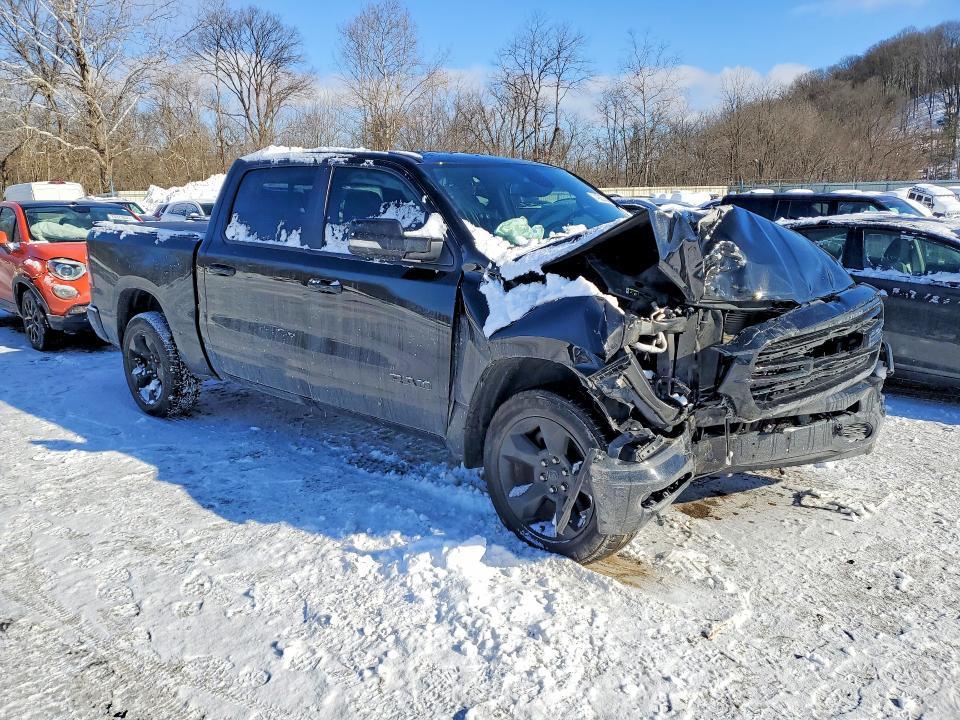 2019 Dodge Ram 1500 big Horn/lone Star