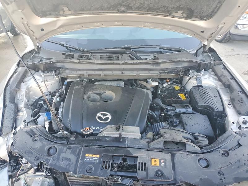 2025 Mazda Cx-5 Preferred