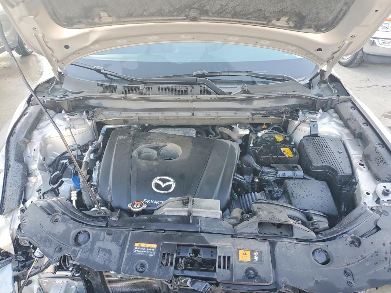 2025 Mazda Cx-5 Preferred