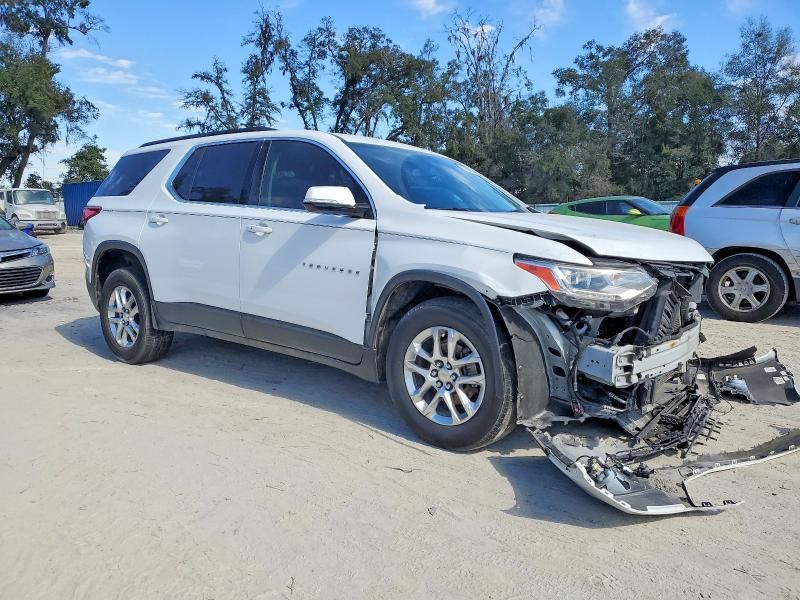 2019 Chevrolet Traverse lt