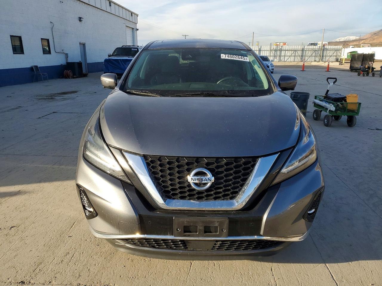 2022 Nissan Murano sl