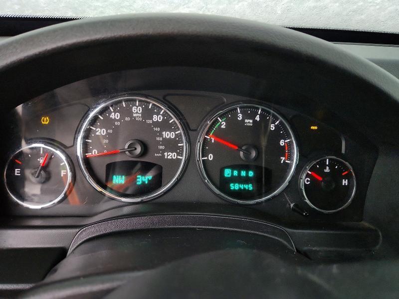 2011 Jeep Liberty Sport
