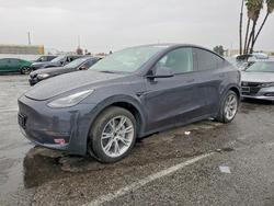 Tesla Vehiculos salvage en venta: 2024 Tesla Model y