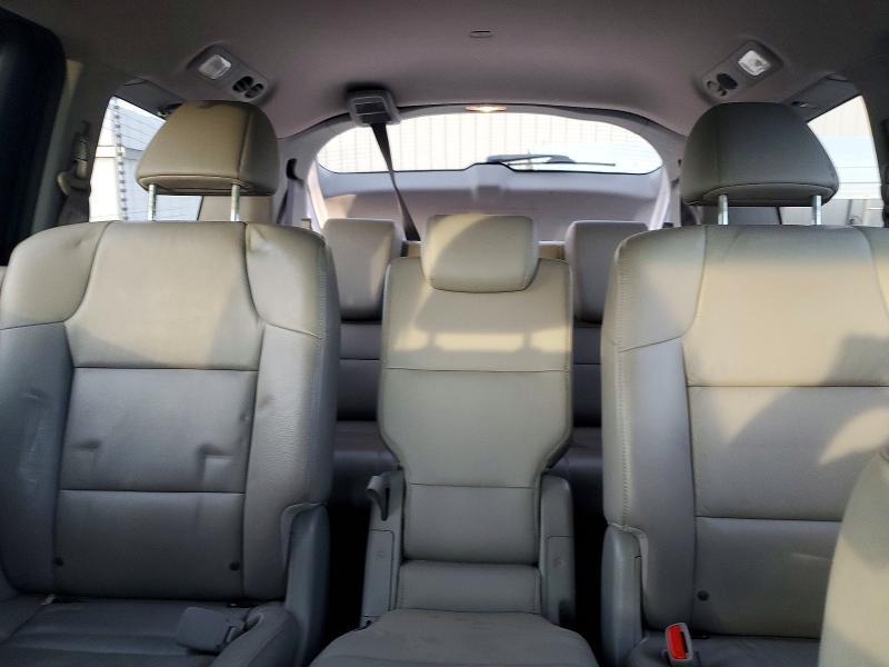 2012 Honda Odyssey exl