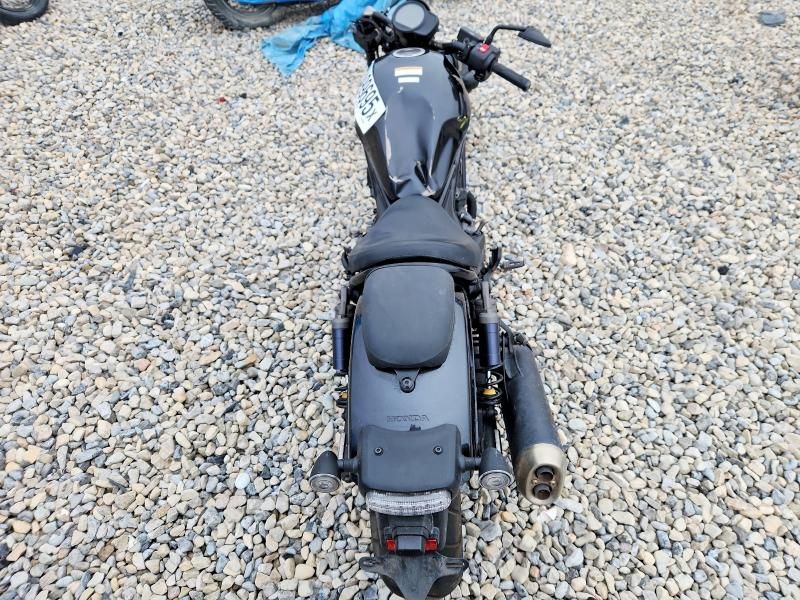 2021 Honda Cmx1100 a