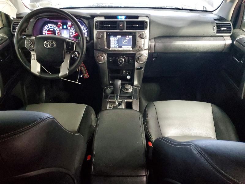 2018 Toyota 4runner Sr5/sr5 Premium