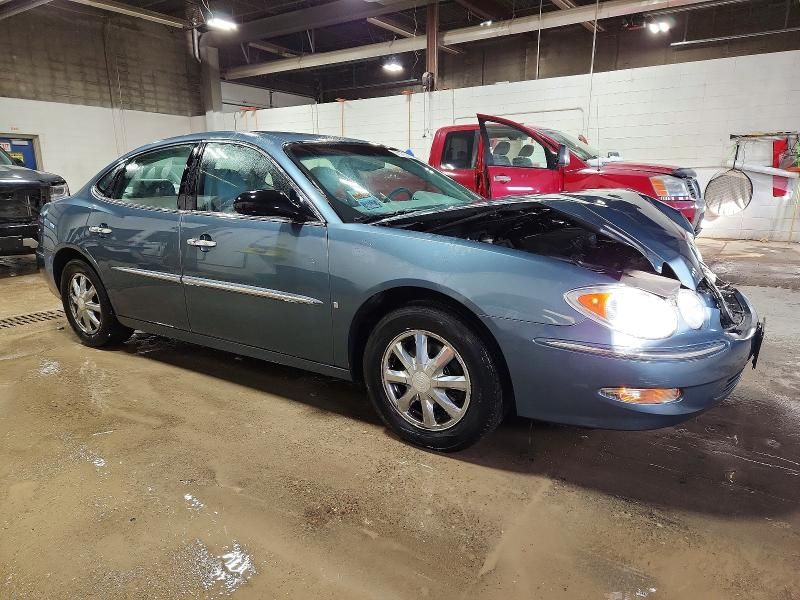 2006 Buick Lacrosse cxl