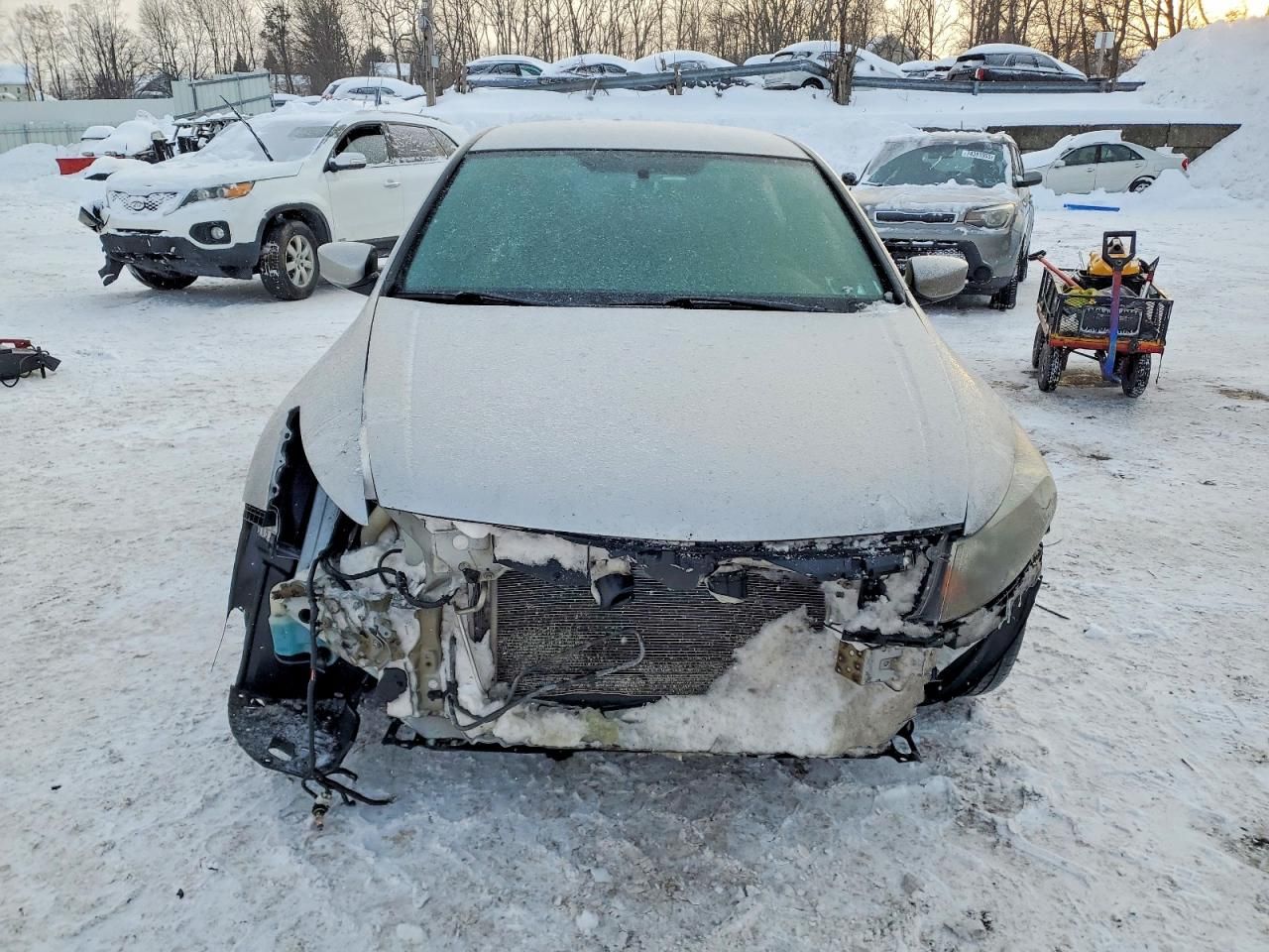 2012 Honda Accord se