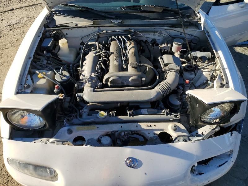 1996 Mazda Mx-5 Miata