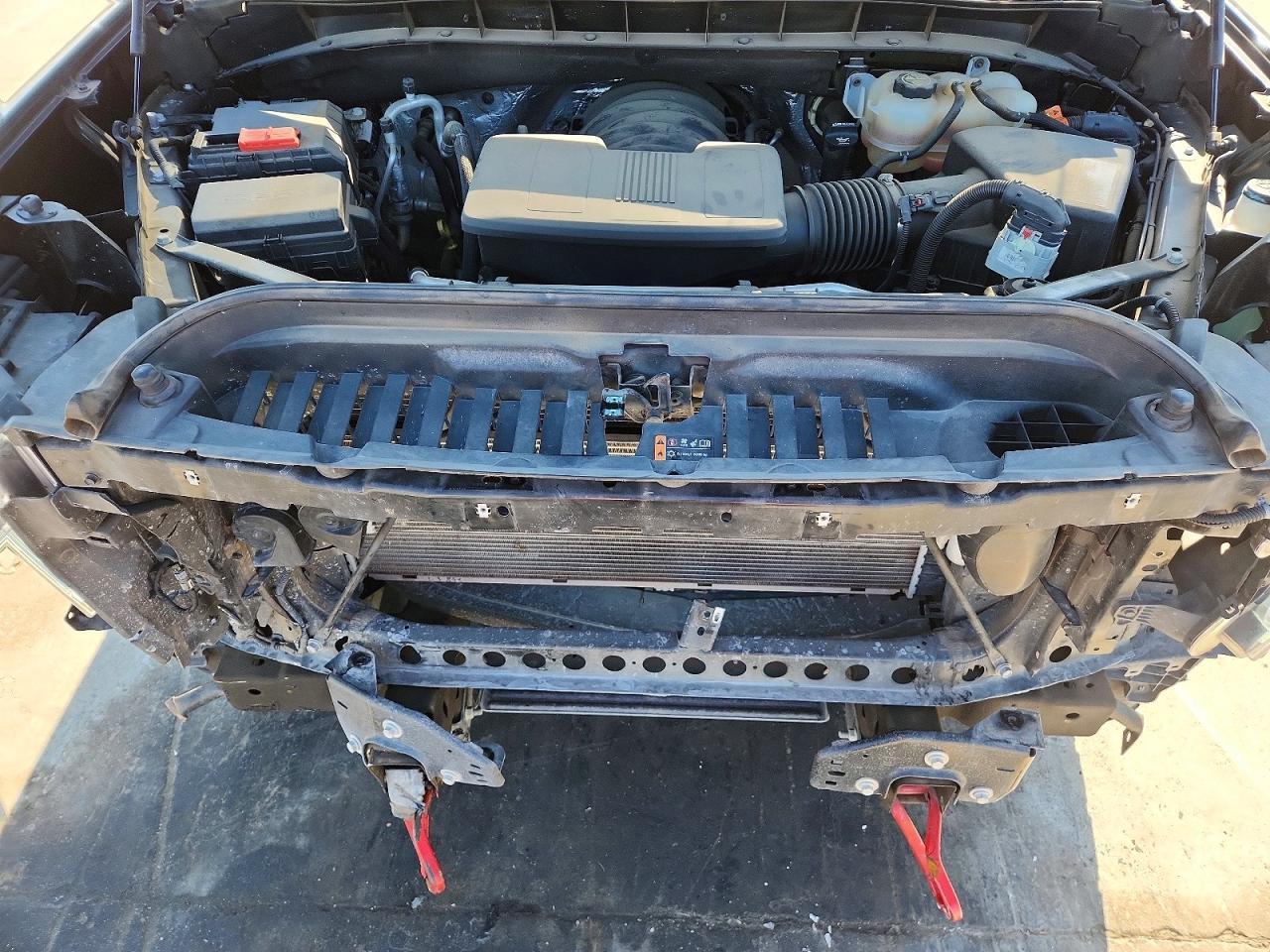 2021 GMC Sierra K1500 AT4