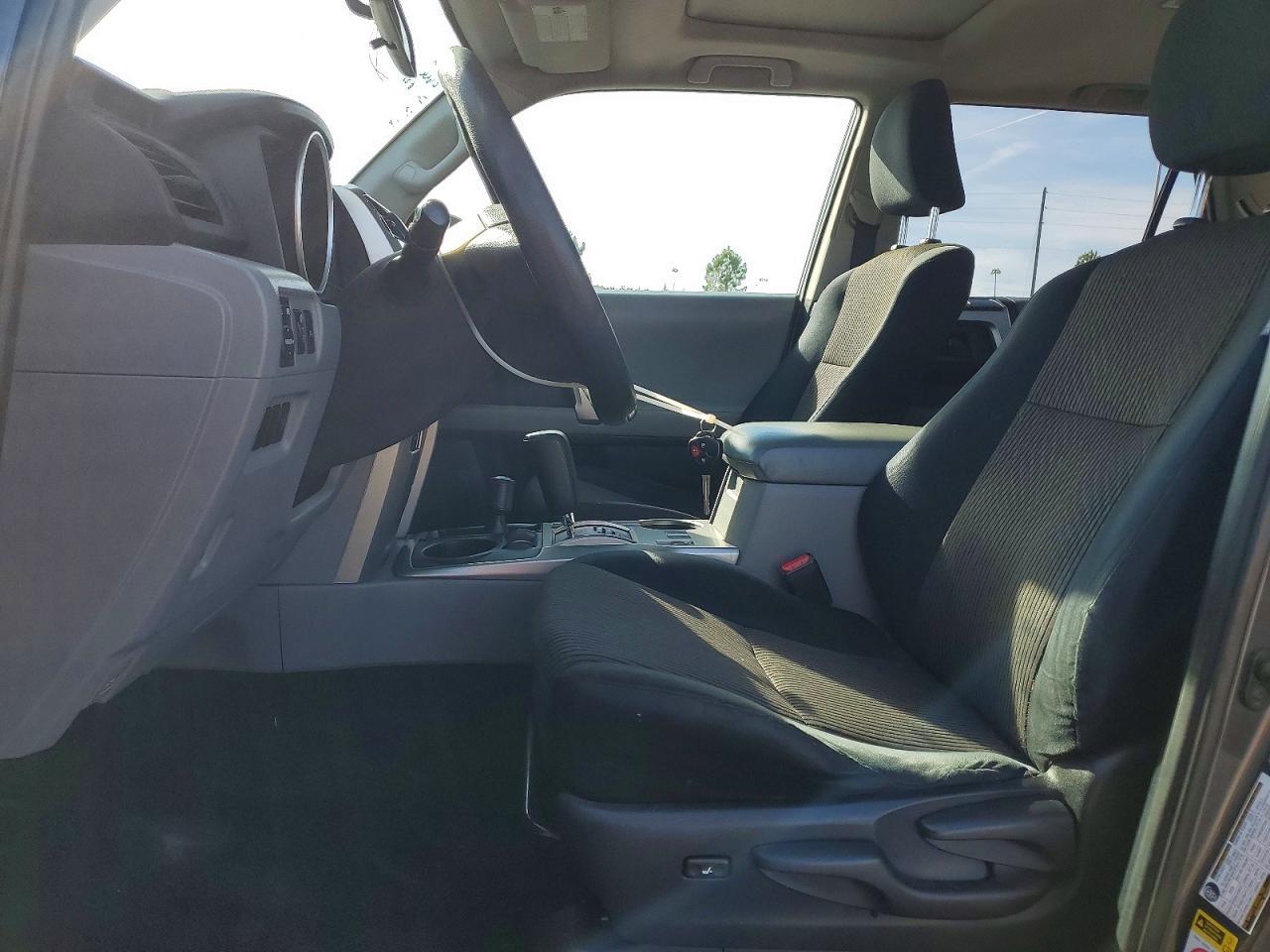 2010 Toyota 4runner SR5