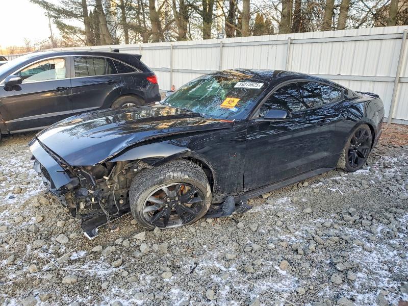 2017 Ford Mustang gt