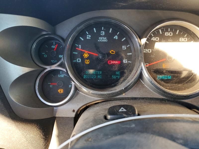 2011 GMC Sierra K1500 sle