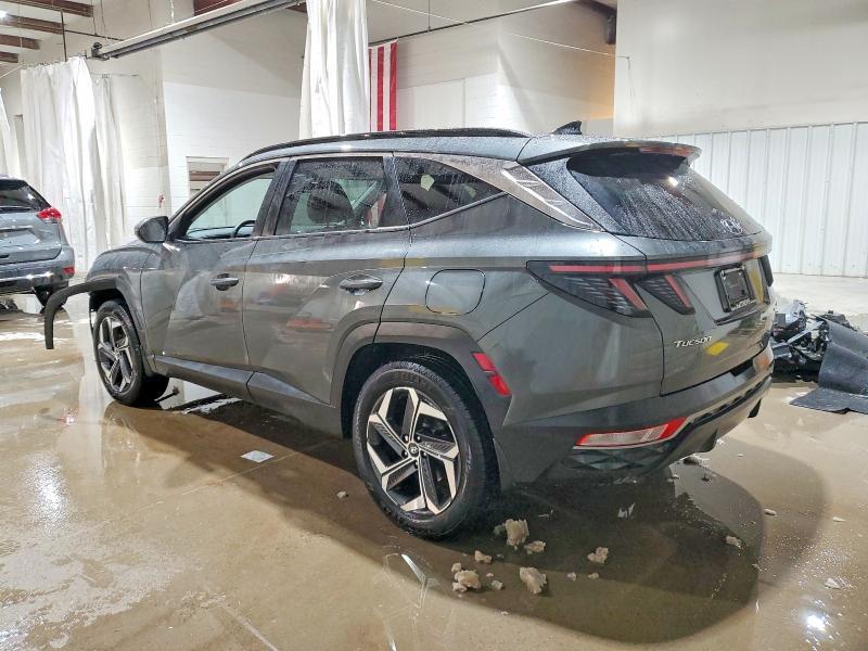 2023 Hyundai Tucson sel Convenience